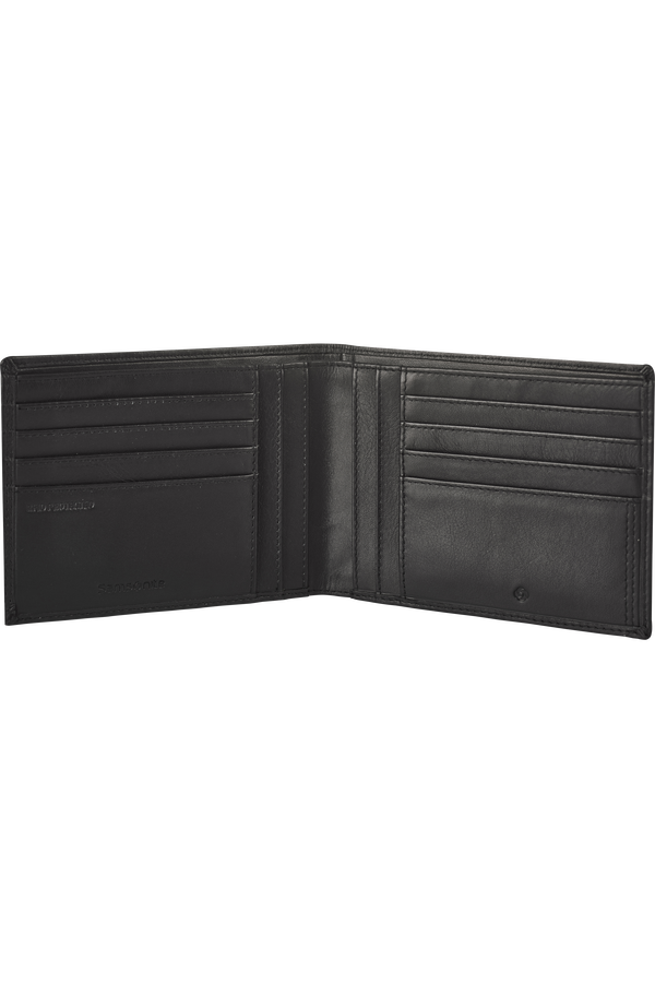 Samsonite Attack 2 Slg 005 - B 8 Cc+2 C  Čern&aacute;