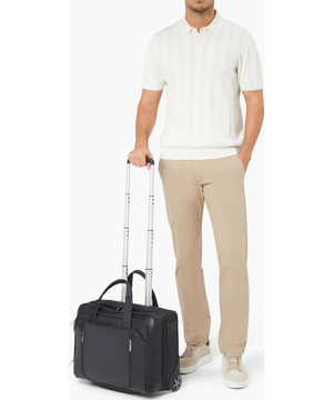 Spectrolite 4.0 Taška na notebook s kolieskami 15.6" 36 x 46 x 20/25 cm | 3.1 kg