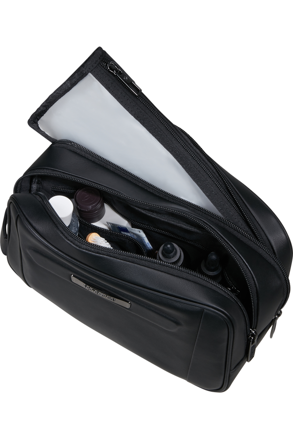 Pro-Dlx Leather Toaletn&aacute; ta&scaron;tička