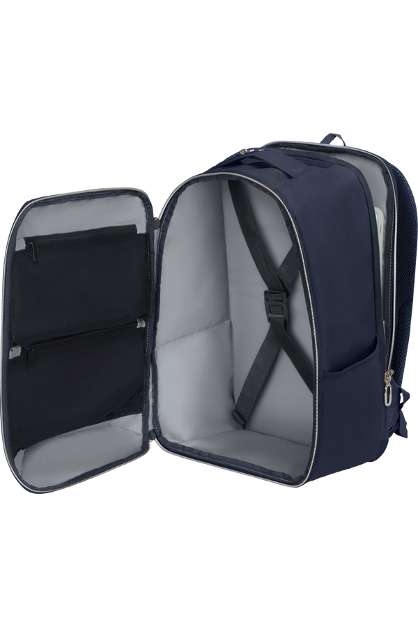 Samsonite Guardit Classy Backpack Underseater S  Půlnočn&iacute; modr&aacute;