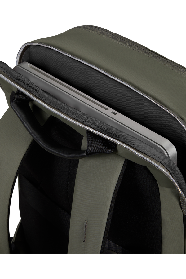 Samsonite Ongoing Backpack 15.6'  Olivová zelená