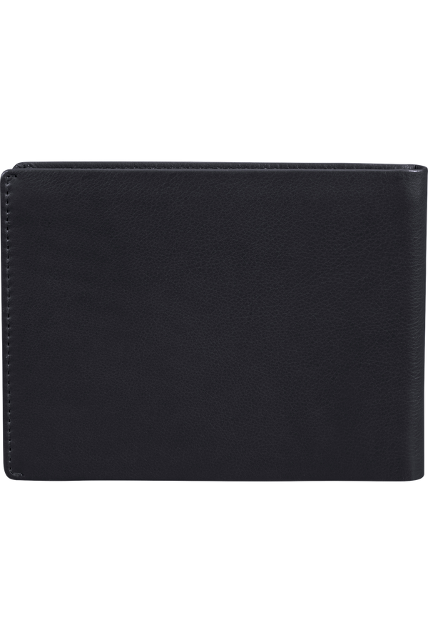 Samsonite Attack 2 Slg 005 - B 8 Cc+2 C  Černá