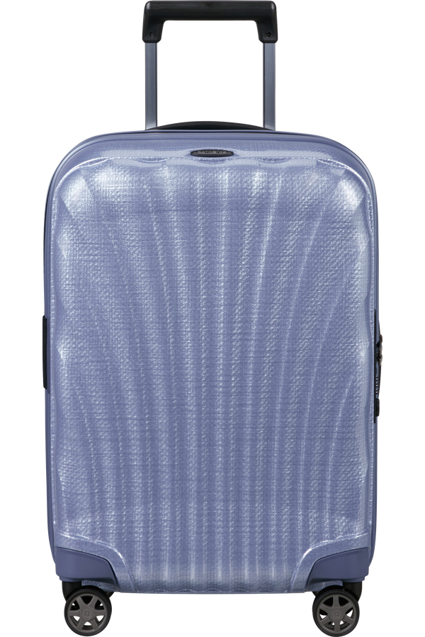 Samsonite C-Lite Spinner Expandable 55cm  Levandulová fialová