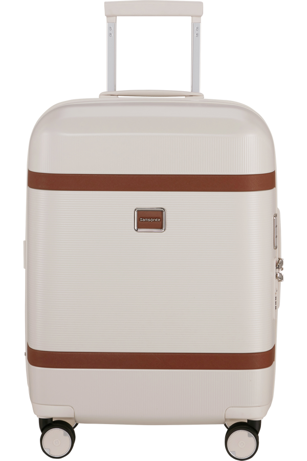 Samsonite Image Spinner Expandable 55cm  Slonovinová bílá