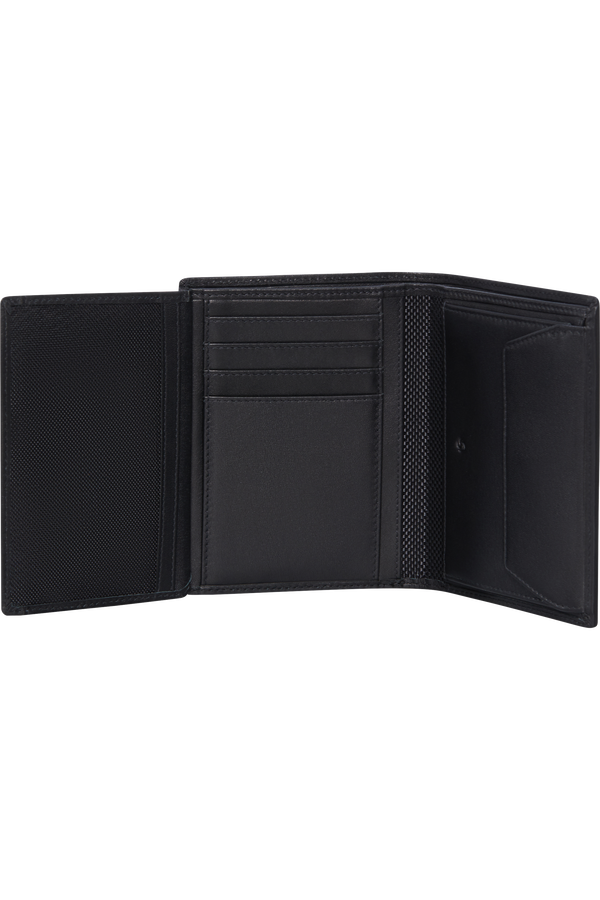 Samsonite Urban-Eye Slg 150 - W S 8CC+HFL+C+2C II  Černá