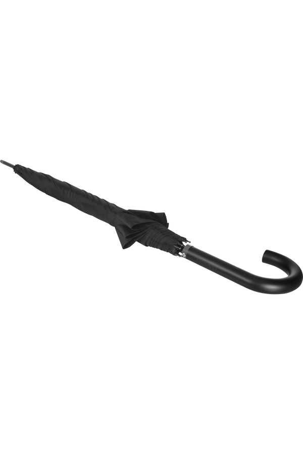 Samsonite Rain Pro Stick Umbrella Black