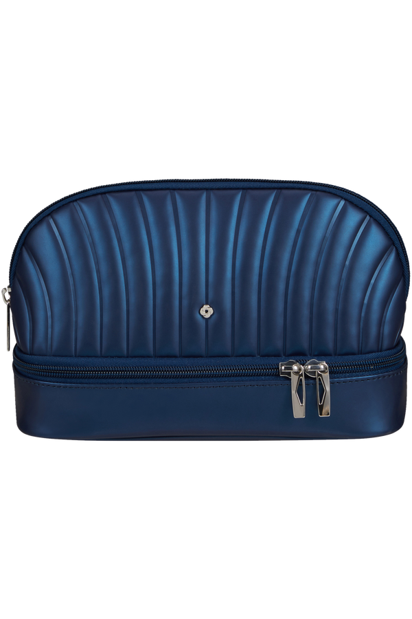 Samsonite C-Lite Toilet Kit Toilet Pouch Půlnoční modrá