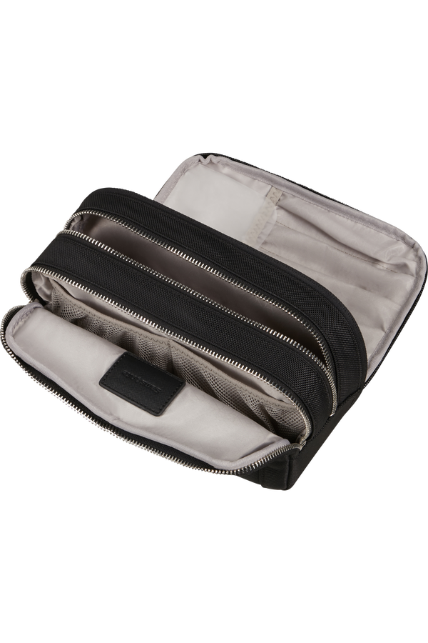 Samsonite Image Toilet Kit Toilet Pouch  Černá Samsonite Image Toilet Kit Toilet Pouch  Černá