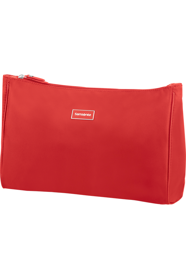 Samsonite Karissa Cosmetic Pouch L  Formula Red