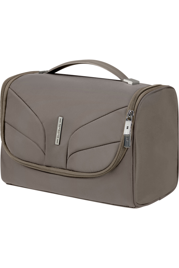 Samsonite Attrix Toilet Kit Hanging Toilet Kit  Zelená