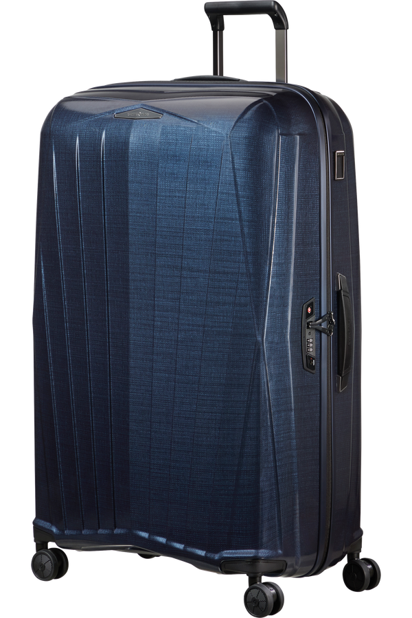 Samsonite Major-Lite Spinner 84/32 84cm  Půlnoční modrá