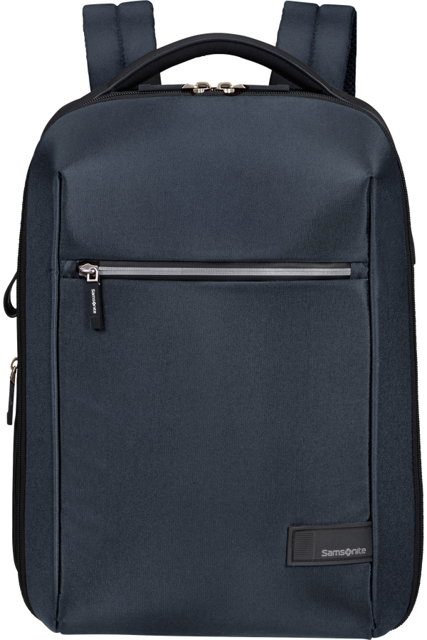 Samsonite Litepoint Laptop Backpack 14.1'  Modrá