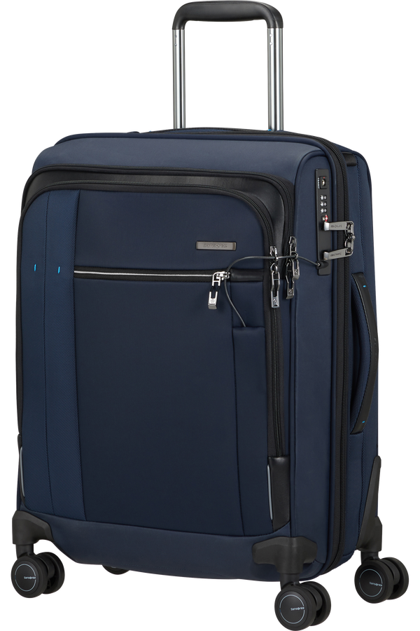 Samsonite Spectrolite 3.0 Trvl Spinner Expandable Double Frame 55cm  Tmavě modrá