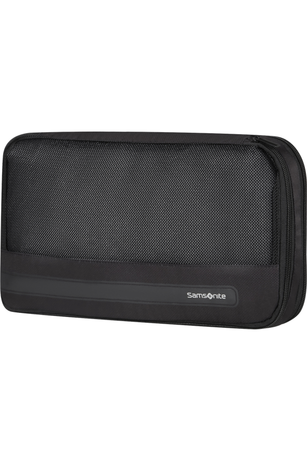 Samsonite Ta Revolution Set of 3 Packing Cubes  Černá