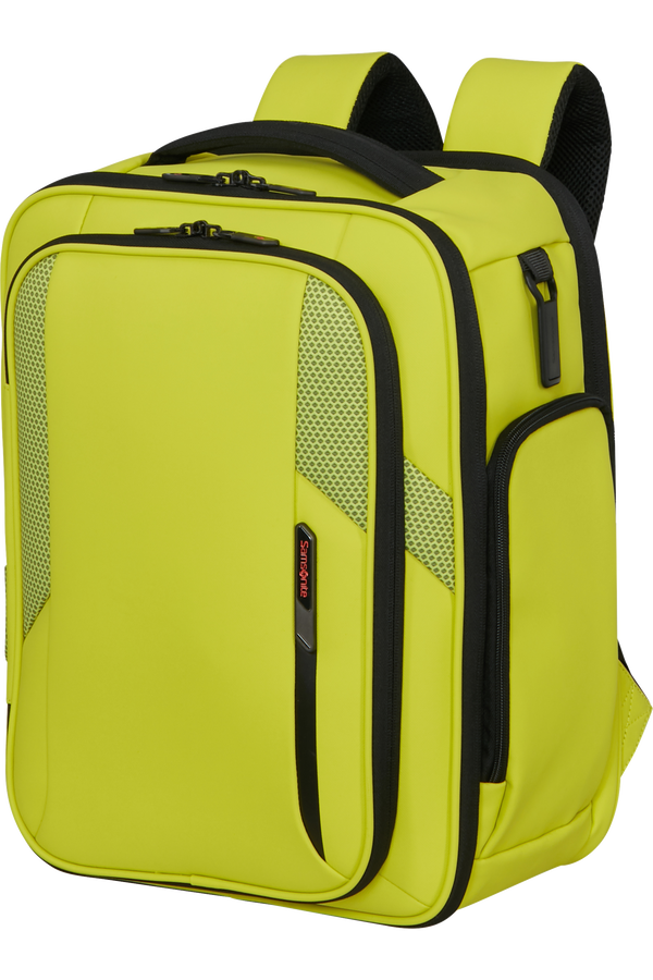 Samsonite Glazed Underseat Backpack S  Limetkov&aacute; zelen&aacute;