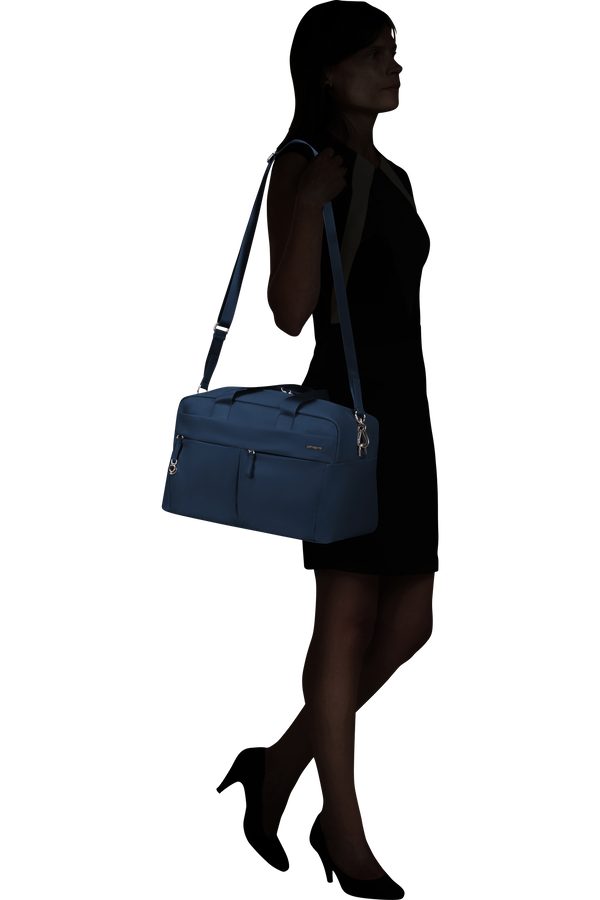 Samsonite Move 5.0 Duffle XS  Tmavě modr&aacute;