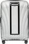 Samsonite C-Lite Spinner 75cm  Bílá