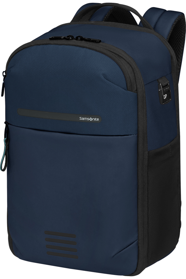 Samsonite Moderny Underseat Backpack XS  Modrá