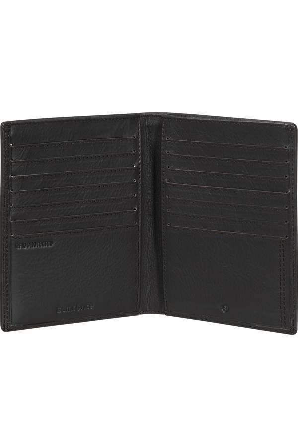 Samsonite Attack 2 Slg 139 - W 14CC+2C  Černá