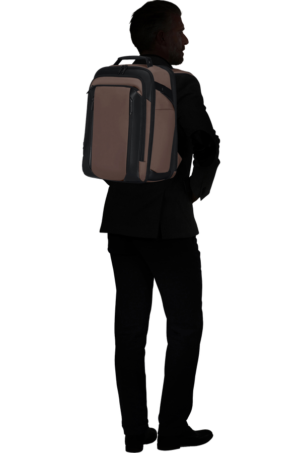 Samsonite Spectrolite 4.0 Underseat Backpack M  Hnědá