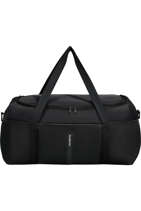 Samsonite Ta Revolution Foldable Duffle M  Čern&aacute;