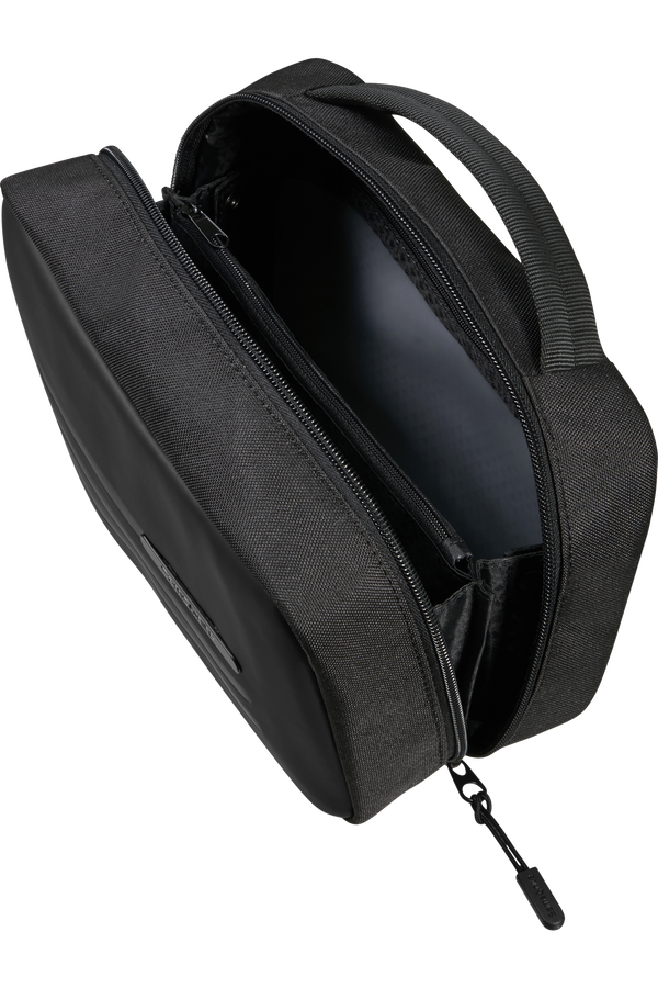 Samsonite Stackd Toilet Kit Weekender  Černá