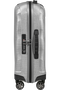 Samsonite C-Lite SPINNER 55/20 EXP LTD 55cm  Hlíníková stříbrná