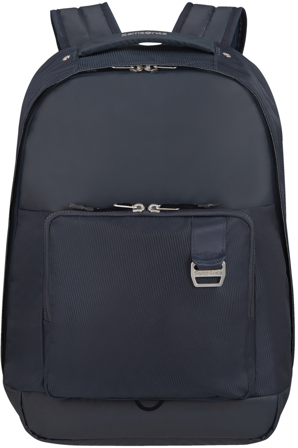 Samsonite Midtown Laptop Backpack M 15.6inch Tmavě modrá