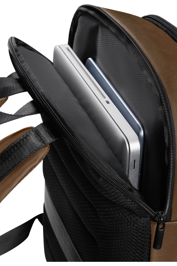 Samsonite Relyon Backpack M 15.6''  Hnědá
