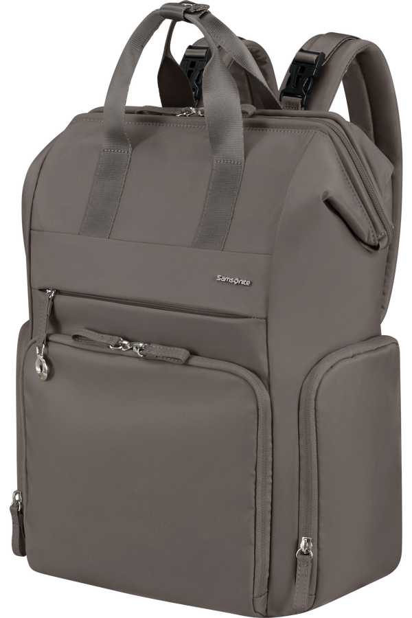 Samsonite Move 5.0 Multifunct Backpack 14.1'  Gunmetal Green