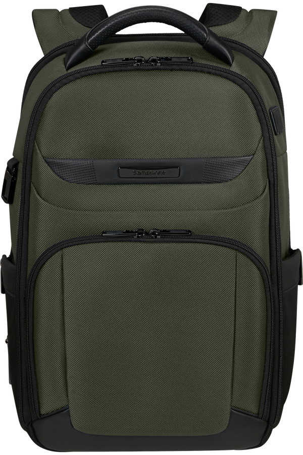 Samsonite Pro-Dlx 6 Backpack 14.1'  Zelená