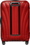 Samsonite C-Lite Spinner 75cm  Chili červená