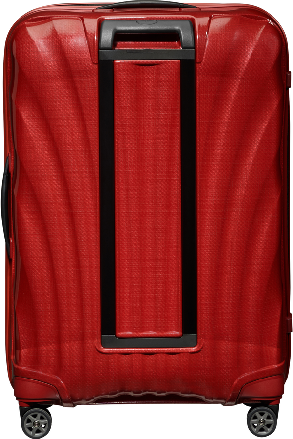 Samsonite C-Lite Spinner 75cm  Chili červená