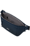 Samsonite Move 5.0 Waist Bag S  Tmavě modrá Samsonite Move 5.0 Waist Bag S  Tmavě modrá