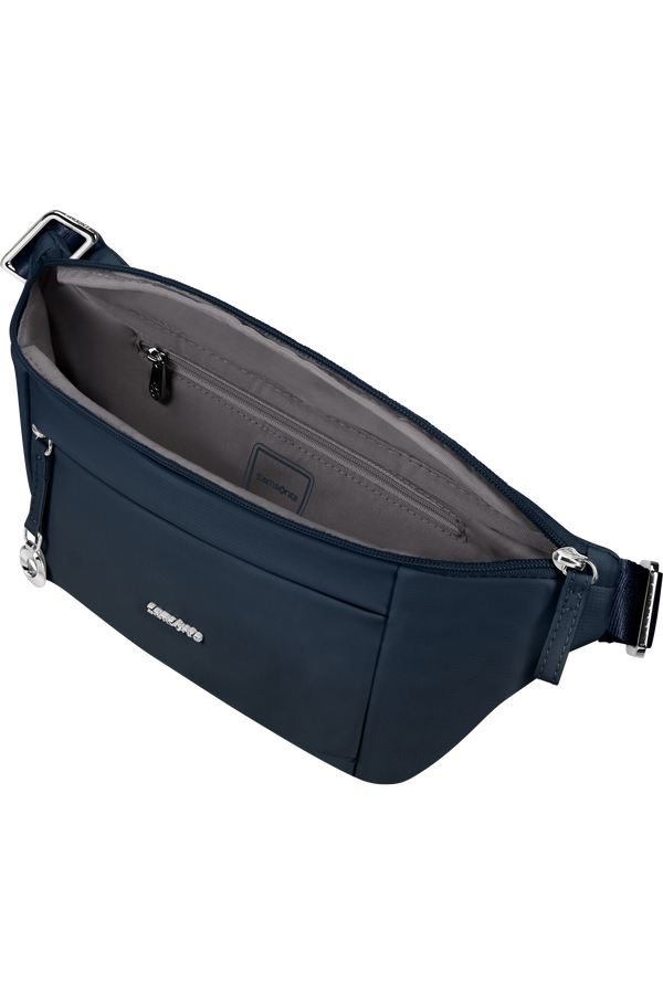 Samsonite Move 5.0 Waist Bag S  Tmavě modrá Samsonite Move 5.0 Waist Bag S  Tmavě modrá