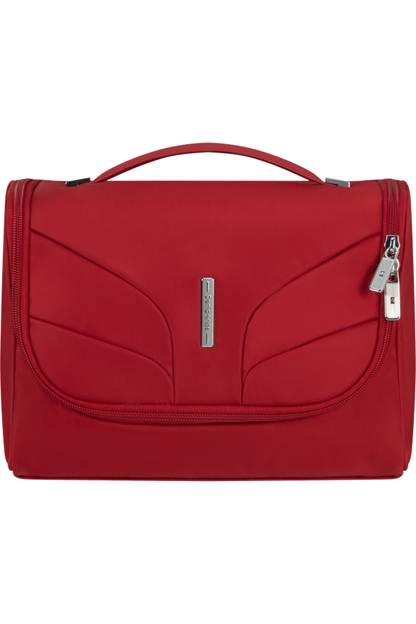 Samsonite Attrix Toilet Kit Hanging Toilet Kit  Červen&aacute;