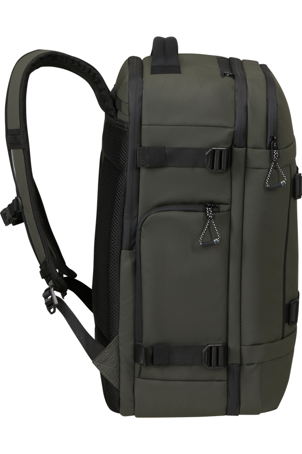 Samsonite Cabin Pack Underseat Backpack M  Climbing Ivy