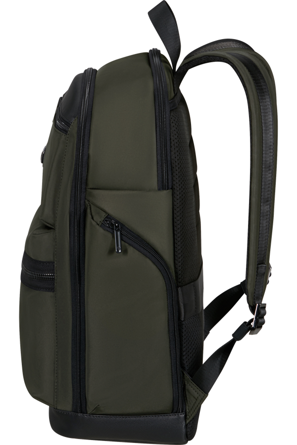 Samsonite Relyon Backpack M 15.6''  Zelená Samsonite Relyon Backpack M 15.6''  Zelená