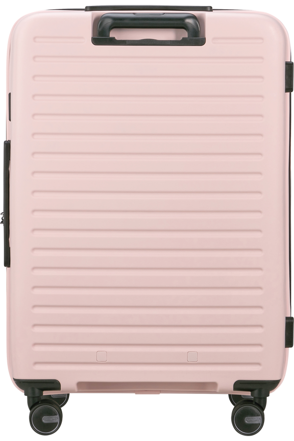 Samsonite Restackd Spinner Expandable 68cm  Rose