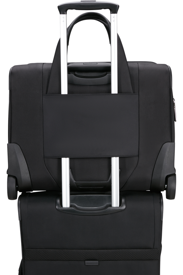 Samsonite Spectrolite 4.0 Rolling Tote Expandable 15.6'  Černá Samsonite Spectrolite 4.0 Rolling Tote Expandable 15.6'  Černá
