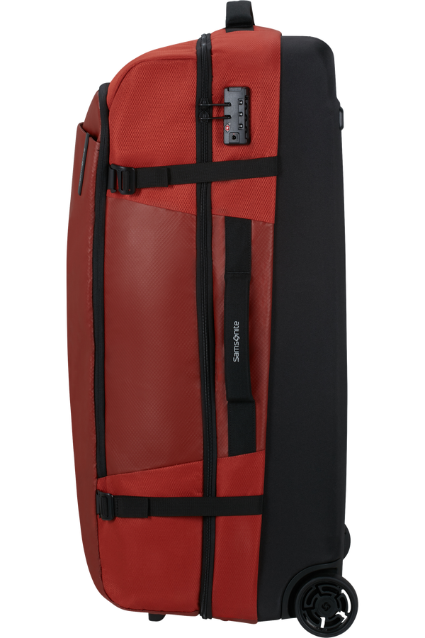 Samsonite Armox DUFFLE/WH 79/29  Červeno-oranžov&aacute;