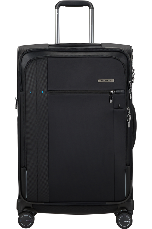 Samsonite Spectrolite 3.0 Trvl Spinner Expandable 68cm  Černá