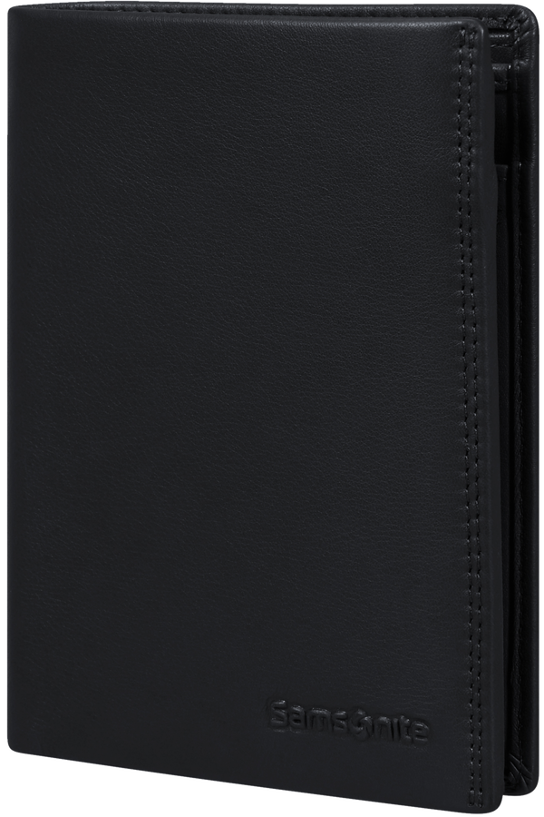 Samsonite Attack 2 Slg 146 - W 12CC+HFL+2C+W  Černá