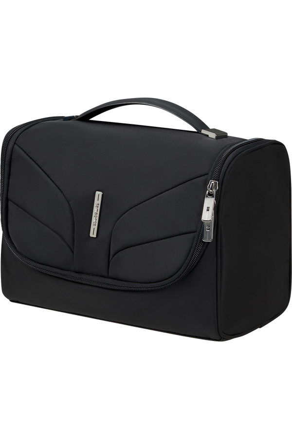 Samsonite Attrix Toilet Kit Hanging Toilet Kit  Antracitová šedá