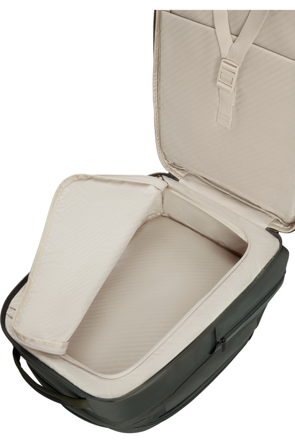 Samsonite Paralux 2-1 Travel Backpack  Olivová zelená