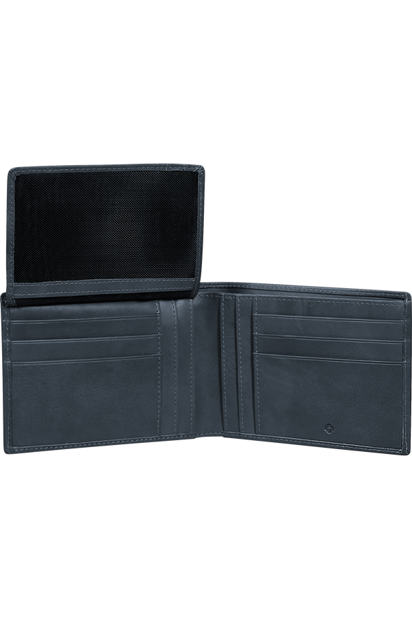 Samsonite Simpla Slg 009 - B 9CC+VFL+2C+W  Petrolejová modrá