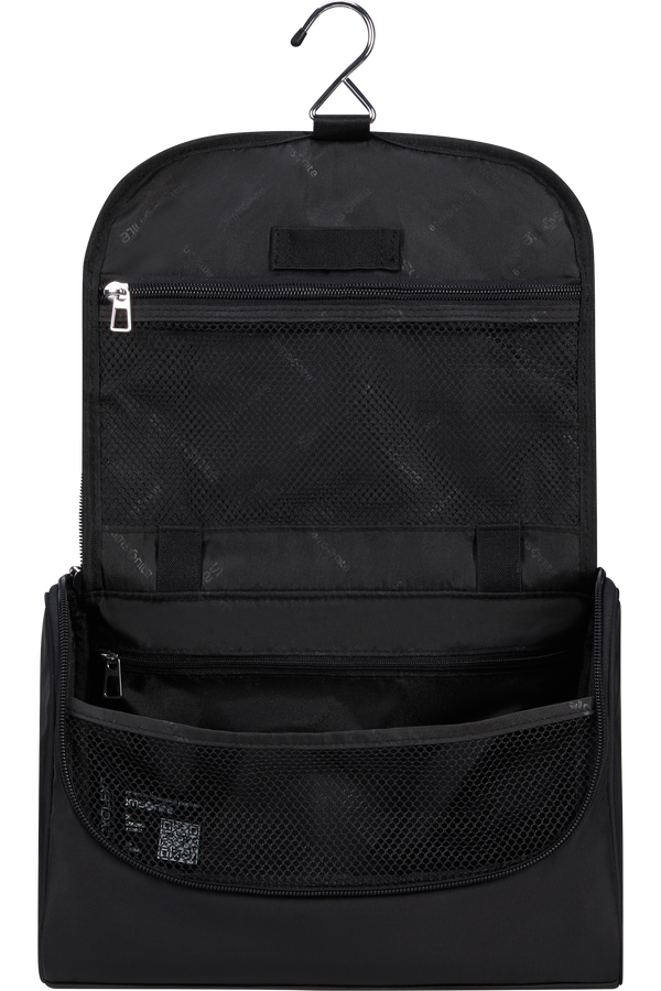 Samsonite Attrix Toilet Kit Hanging Toilet Kit  Antracitová šedá