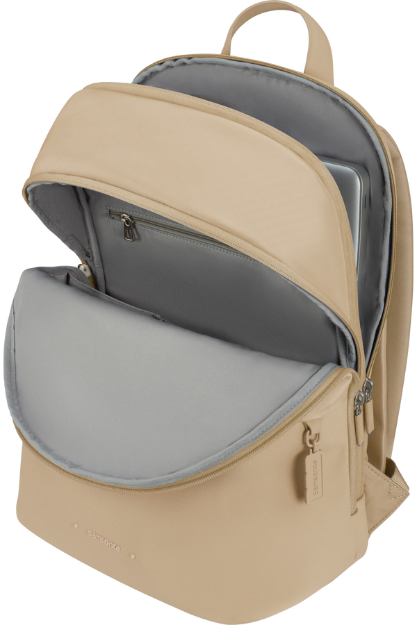 Samsonite 4Pack Laptop Round Backpack 14.1'  Písková