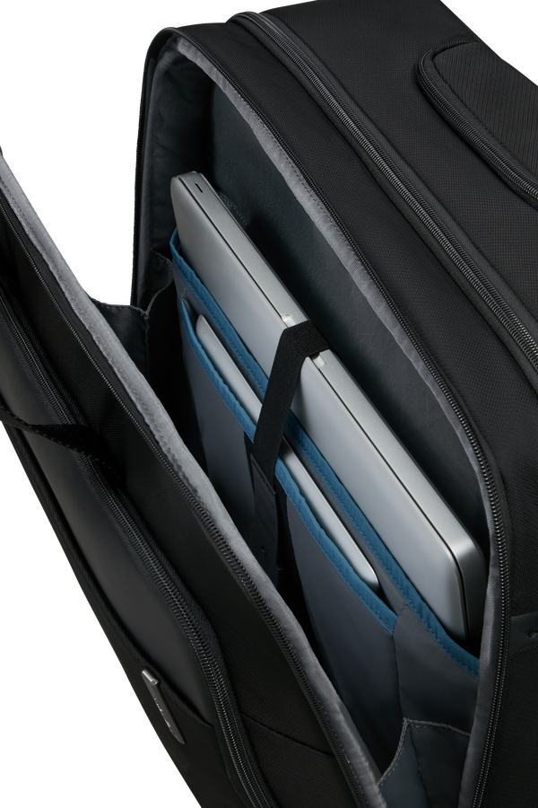 Samsonite Evosight Rolling Tote 17.3'  Černá Samsonite Evosight Rolling Tote 17.3'  Černá