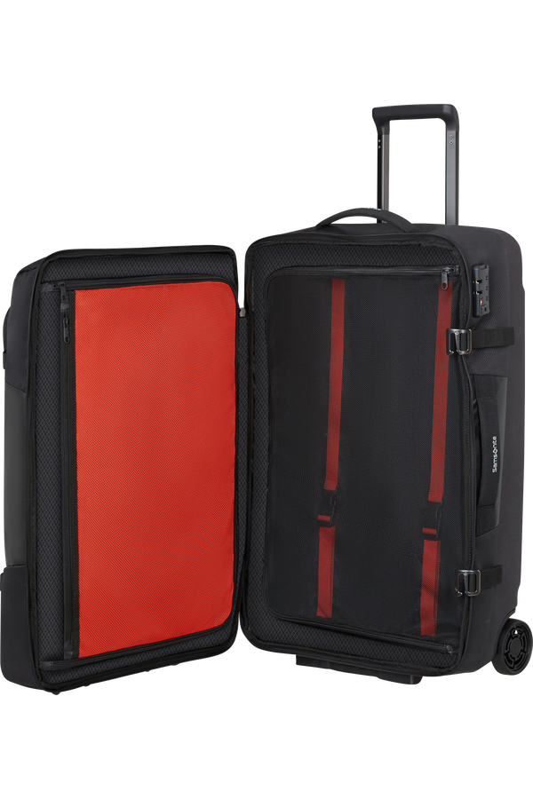 Samsonite Armox DUFFLE/WH 68/25  Čern&aacute;